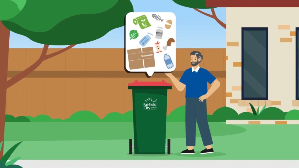 Waste Contamination - Fairfield City Council