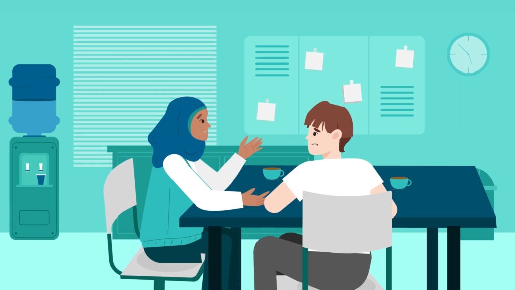 Workplace Respect Project Bystander Circle Green Punchy Studio 1 12 screenshot