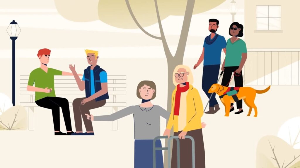 Animated videos FACS Carers Punchy Digital Media 0 54 screenshot