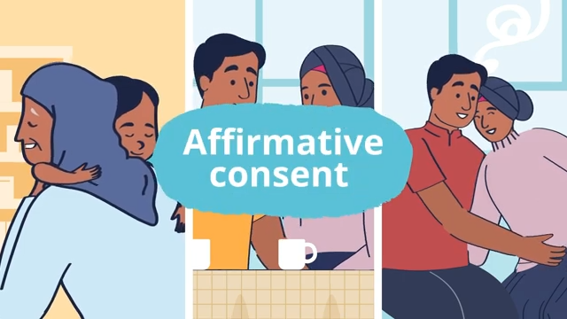 Affirmative Consent - AMWCHR