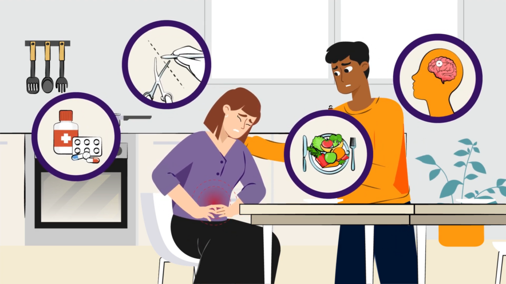 IBD - My Partner in Care - Crohn's & Colitis