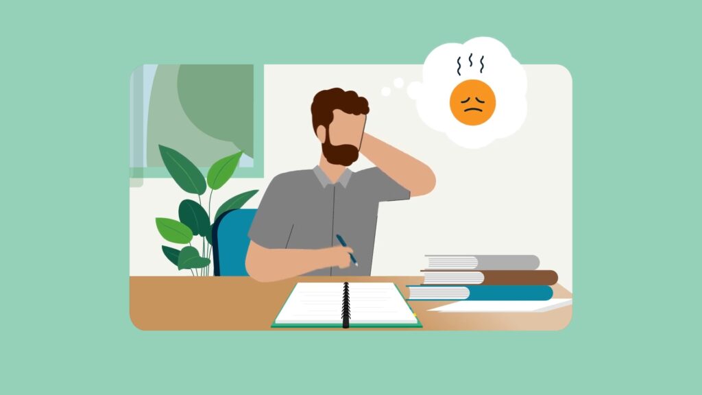 Overcoming exam anxiety - WA DEMIRS