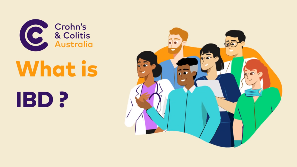 What is IBD - Crohn’s & Colitis Australia